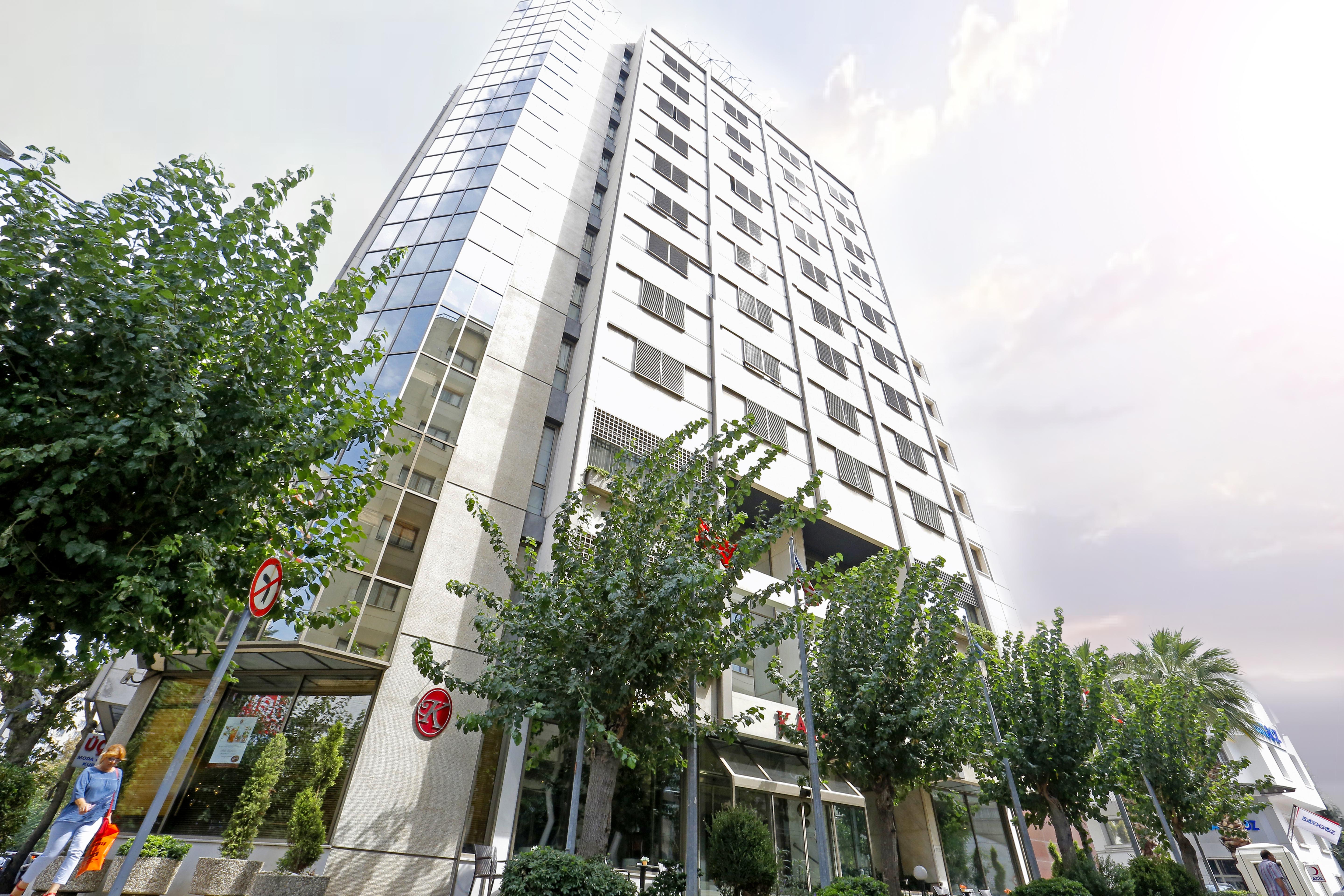 Szálloda Kaya Prestige İzmir